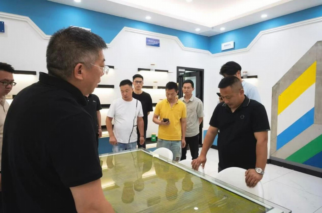 碱克新材|科技赋能终端，共筑行业标杆