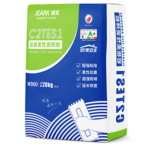 碱克C2TES1岩板柔性瓷砖胶M900
