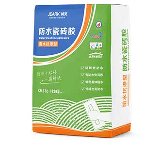 防水瓷砖胶